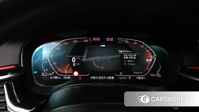 BMW 6 Series GT (G32) id 4676621 из Кореи 31