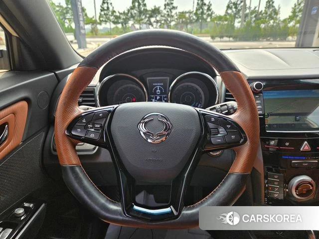 Ssangyong Tivoli Armor id 4447607 из Кореи 18