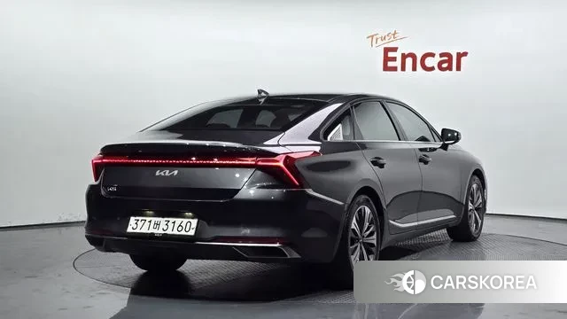 Kia K8 id 3503906 из Кореи 18