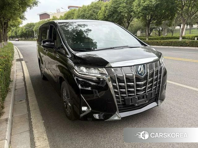 Toyota Elfa id 4335082 из Китая 8