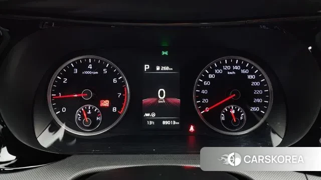 Kia K5 3rd generation id 3366887 из Кореи 18