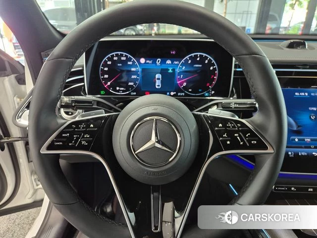 Mercedes-Benz E-Class W214 id 4686321 из Кореи 17