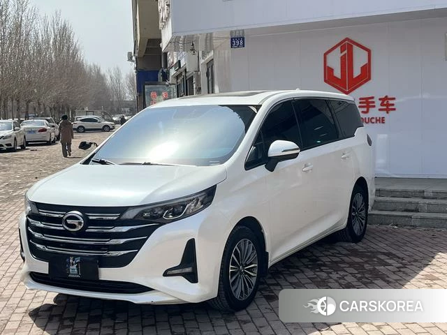 GAC Trumpchi Trumpchi M6 id 4209063 из Китая 8