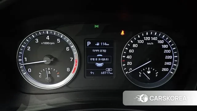 Hyundai Sonata New Rise id 3297367 из Кореи 18