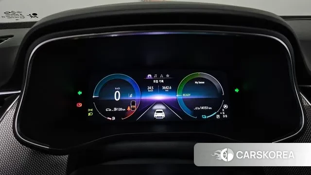 Renault Korea (Samsung) XM3 id 3036455 из Кореи 18