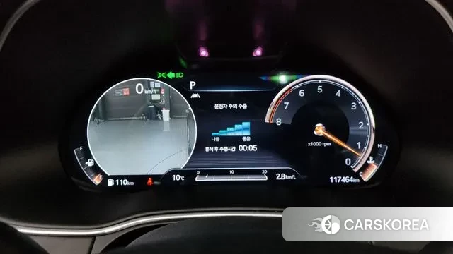 Genesis GV80 id 3702347 из Кореи 18