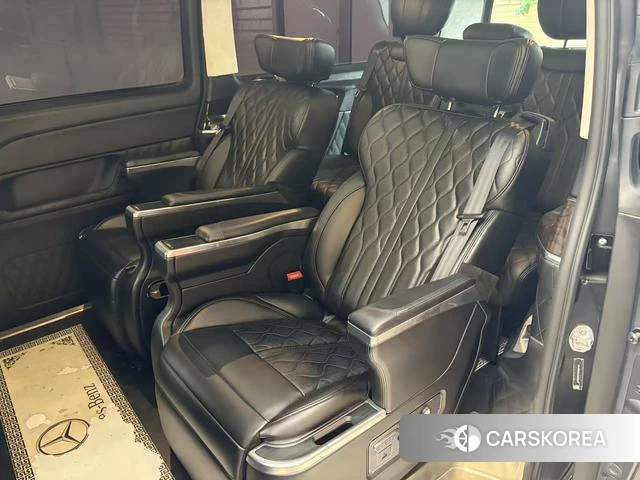Mercedes-Benz V-class (overseas) id 4256286 из Китая 8