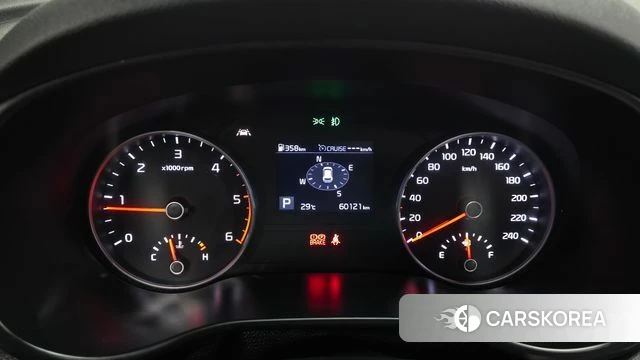Kia Sportage The Bold id 4543195 из Кореи 18