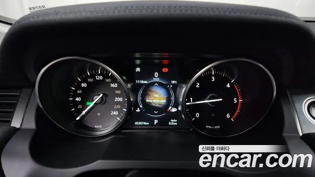 Land Rover Range Rover Evoque id 2813963 из Кореи 18