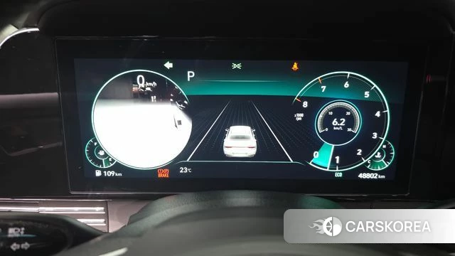Hyundai The New Grandeur IG id 4603562 из Кореи 31