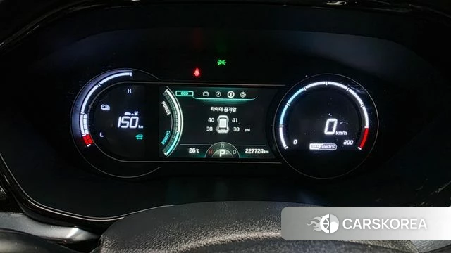 Kia Niro Plus id 4481166 из Кореи 18