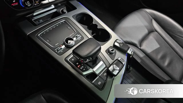 Audi Q7 (4M) id 4245703 из Кореи 34