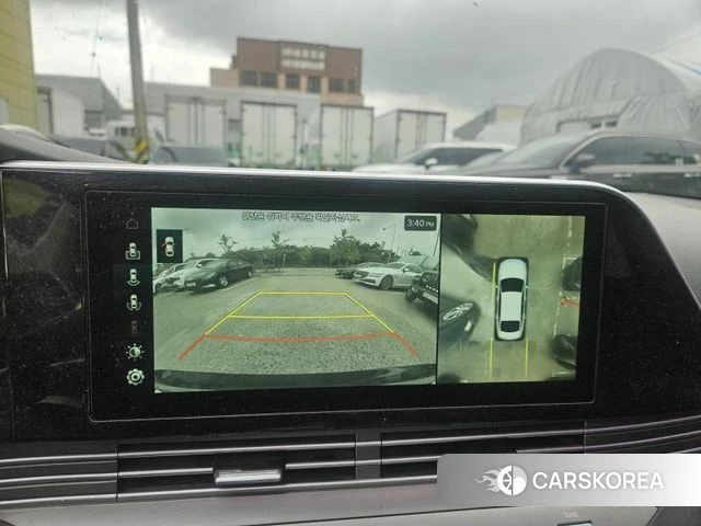Hyundai The New Grandeur IG id 4562537 из Кореи 9