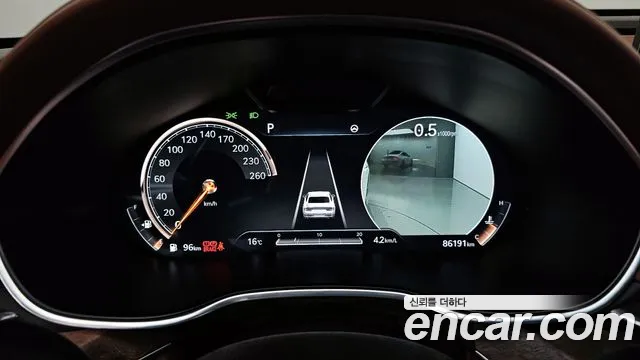 Genesis G80 (RG3) id 2706283 из Кореи 18