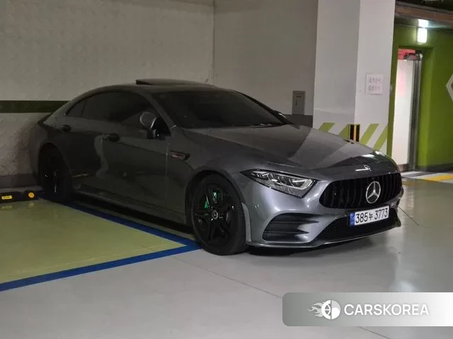 Mercedes-Benz CLS-Class C257 id 3444519 из Кореи 8