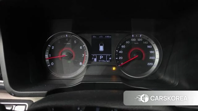Ssangyong Berry New Tivoli id 4642593 из Кореи 29