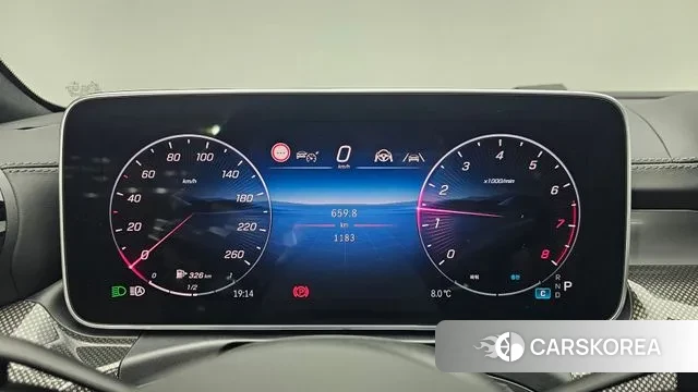 Mercedes-Benz CLE-Class C236 id 3734082 из Кореи 18