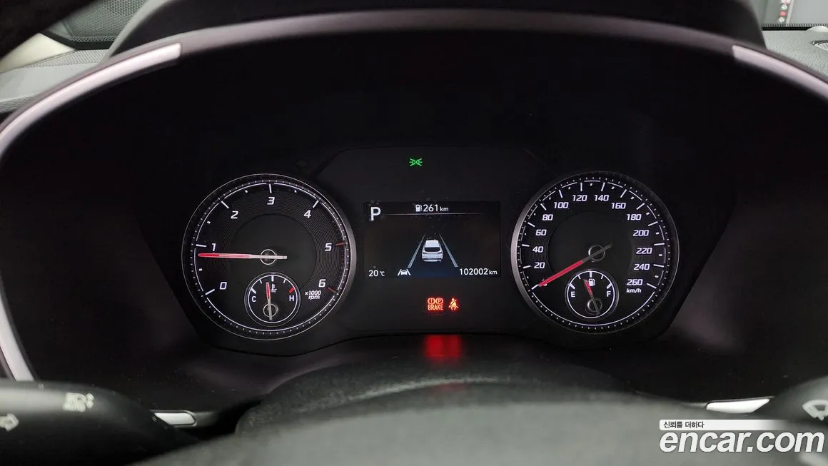 Hyundai The New Santa Fe id 2045308 из Кореи 18