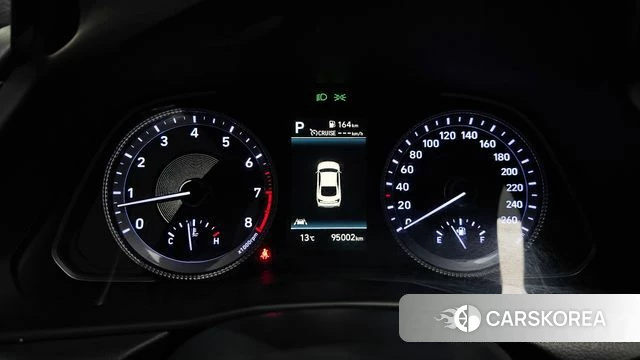 Hyundai Sonata (DN8) id 3859690 из Кореи 18