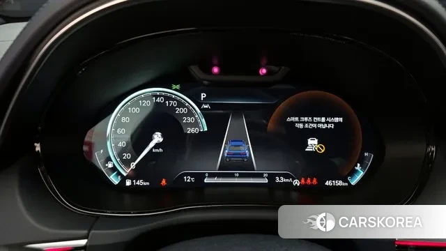 Genesis GV70 id 3463304 из Кореи 18