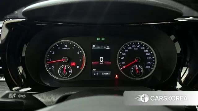 Kia K5 3rd generation id 3283402 из Кореи 18