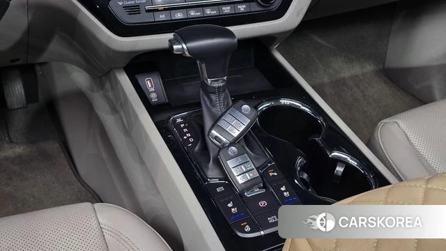 Kia The New Carnival id 4658268 из Кореи 28