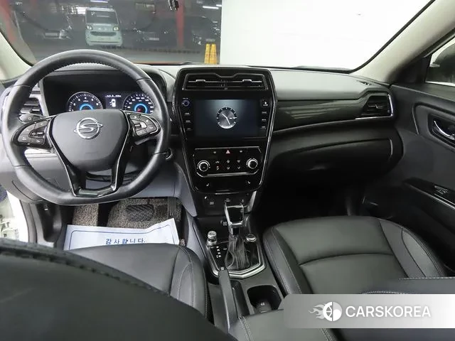 Ssangyong Berry New Tivoli id 3787682 из Кореи 18