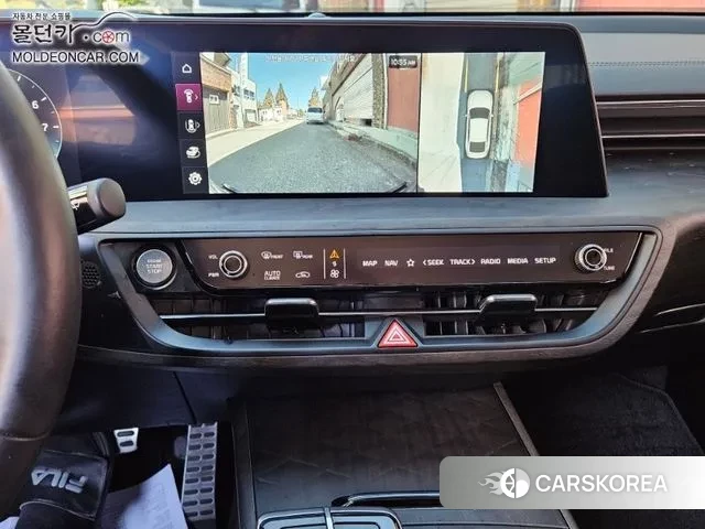 Kia K8 id 3348530 из Кореи 16