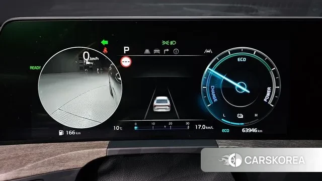 Kia K8 Hybrid id 3406327 из Кореи 18