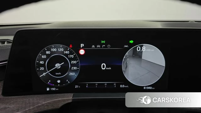 Kia K8 id 4249789 из Кореи 34