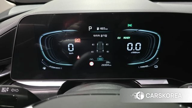 Kia Di Ol Nu Niro id 4640265 из Кореи 18