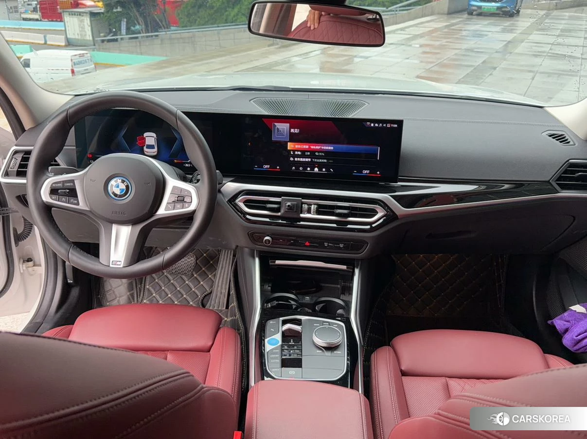 BMW i3 id 4455453 из Китая 11