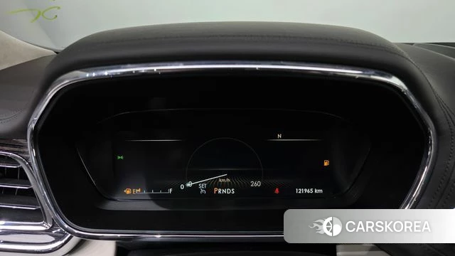 Lincoln Continental 10th Generation id 4459051 из Кореи 33