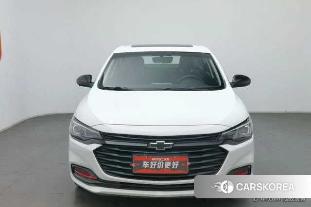 Chevrolet Cruze id 4210064 из Китая 22