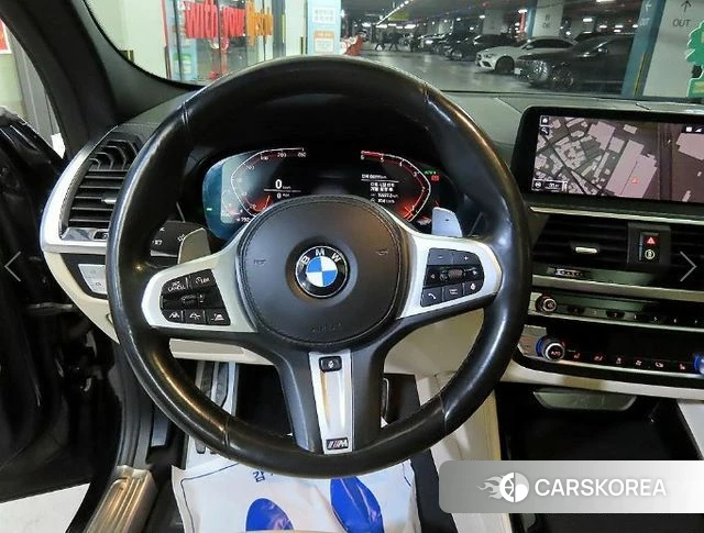 BMW X4 (G02) id 3844442 из Кореи 18