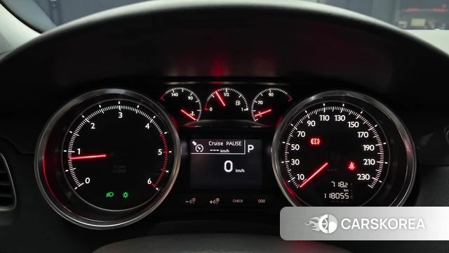 Peugeot 508 id 3853677 из Кореи 18