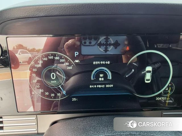 Hyundai The New Grandeur IG id 4406239 из Кореи 17