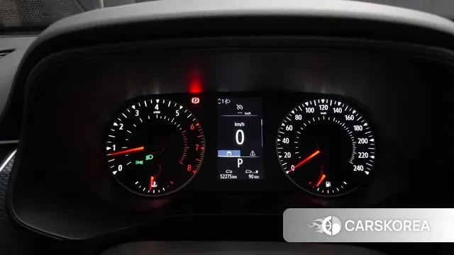 Renault Korea (Samsung) XM3 id 3759428 из Кореи 18