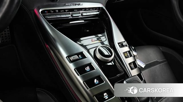 Mercedes-Benz AMG GT id 3800869 из Кореи 18