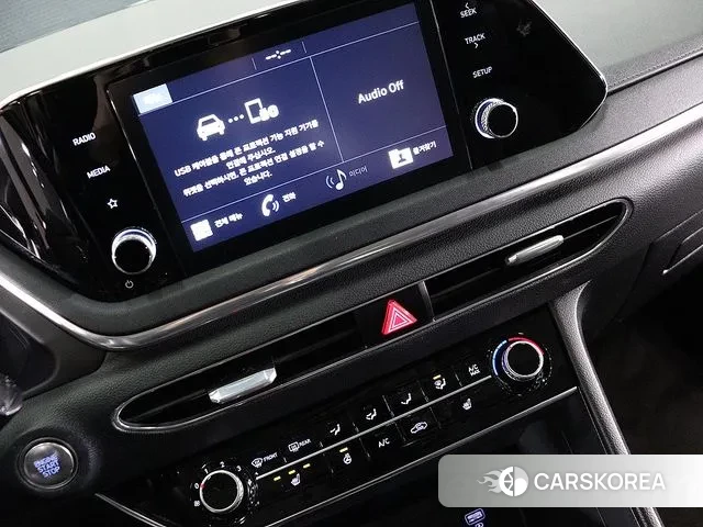 Hyundai Sonata (DN8) id 3636246 из Кореи 18