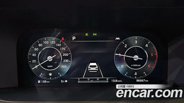 Kia Sorento 4th Generation id 2365940 из Кореи 18