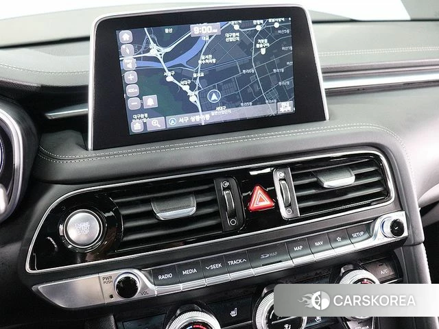 Genesis G70 id 4285949 из Кореи 18