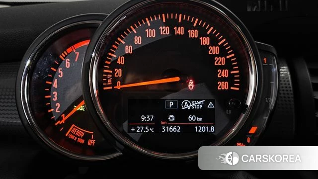 Mini Cooper id 4508390 из Кореи 28