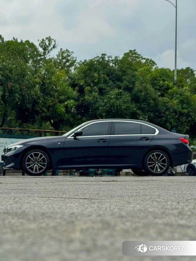BMW 3 series id 4276744 из Китая 8