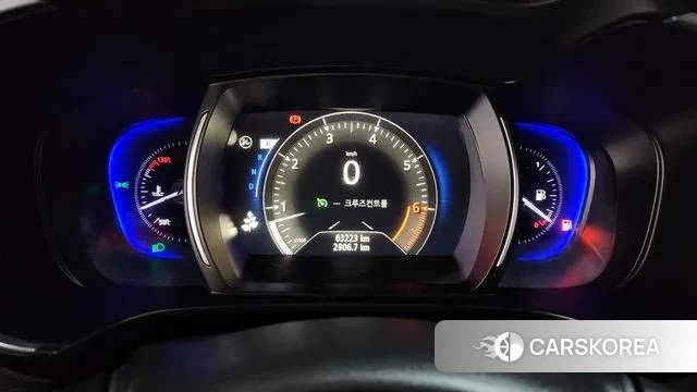 Renault Korea (Samsung) The New QM6 id 3607714 из Кореи 18