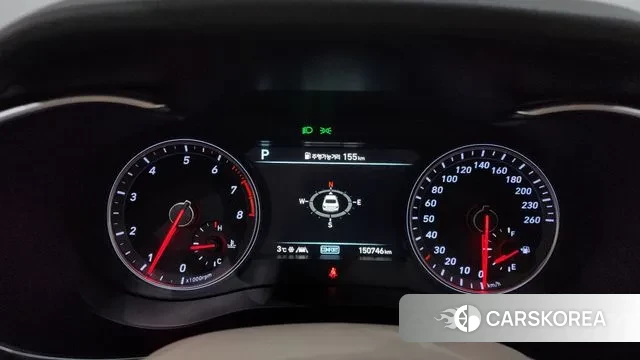 Genesis G70 id 3626732 из Кореи 18