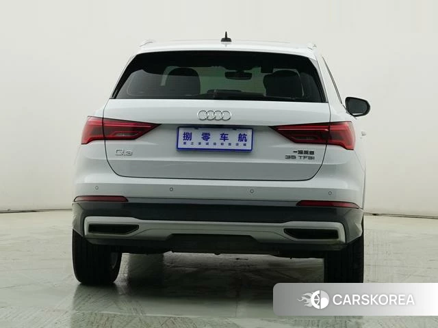Audi Q3 id 4257576 из Китая 23