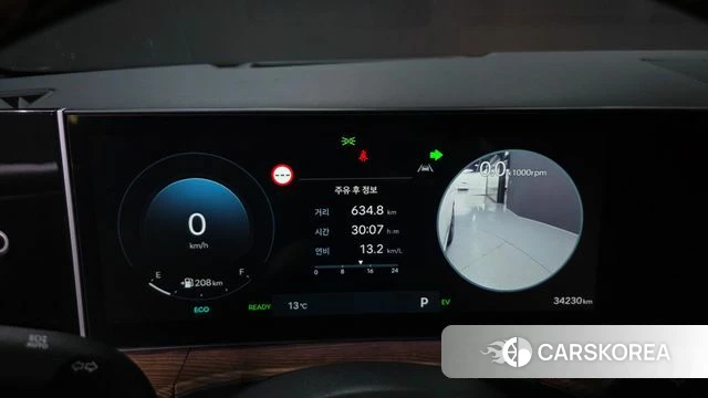 Hyundai Santa Fe (MX5) id 3786706 из Кореи 18