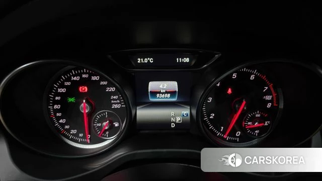 Mercedes-Benz CLA-Class C117 id 4269360 из Кореи 34