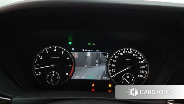 Genesis G90 id 3924533 из Кореи 18